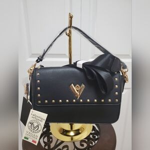 Valentino Orlandi Handbag With Wallet